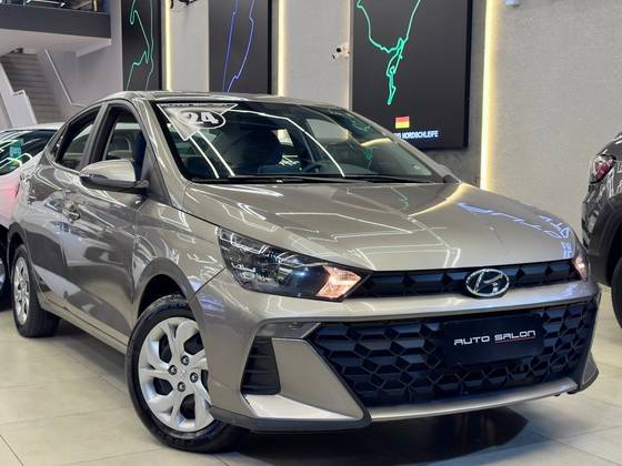 HYUNDAI HB20S 1.0 12V FLEX COMFORT PLUS MANUAL